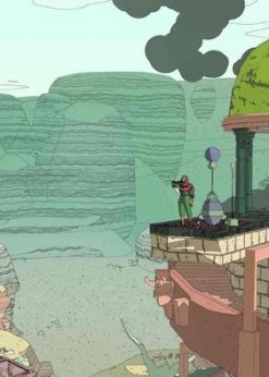 Alternative view of Sable PC (Steam)