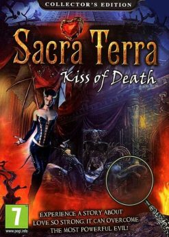 Buy Sacra Terra: Kiss of Death Collector's Edition PC (Steam)