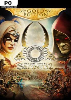 Купить Sacred 2 Gold PC (Steam)