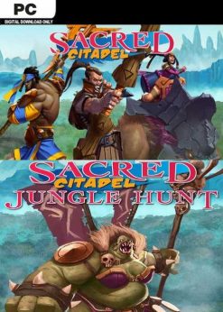 Buy Sacred Citadel PC + Jungle Hunt DLC (Steam)