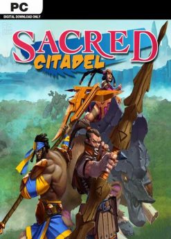 Buy Sacred Citadel PC (Steam)