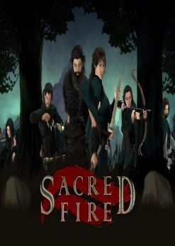 Buy Sacred Fire: A Role Playing Game PC (Steam)