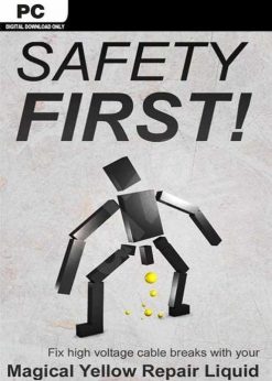 Buy Safety First PC (Steam)