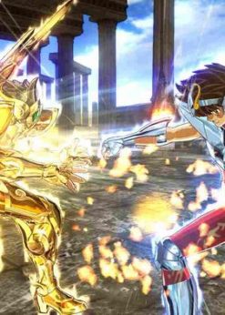 Alternative view of Saint Seiya Soldiers Soul PC (Steam)