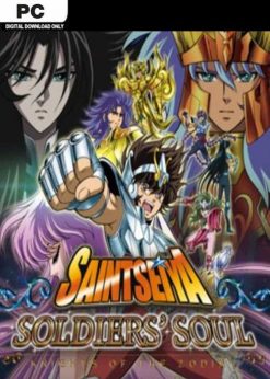 Buy Saint Seiya Soldiers Soul PC (Steam)