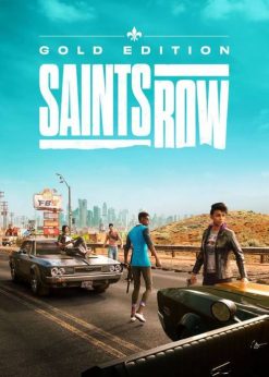 Buy Saints Row Gold Edition PC (WW) (Epic Games Launcher)