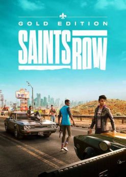 Buy Saints Row Gold Edition Xbox One & Xbox Series X|S (EU) (Xbox Live)
