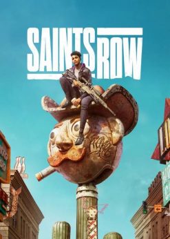 Buy Saints Row PC (WW) (Epic Games Launcher)