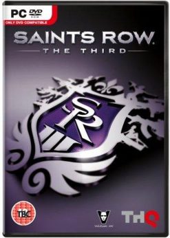 Купить Saints Row The Third PC (Steam)