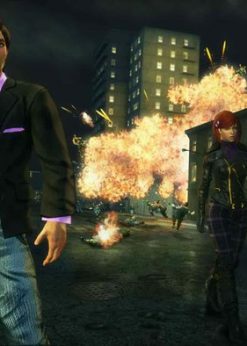 Alternative view of Saints Row: The Third Remastered PC (Steam)