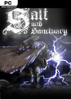 Buy Salt and Sanctuary PC (Steam)