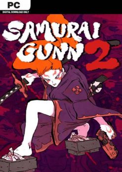 Купить Samurai Gunn 2 PC (Steam)