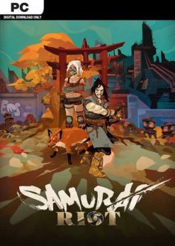 Buy Samurai Riot PC (Steam)