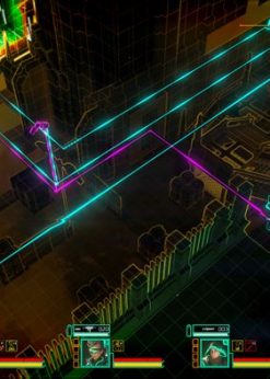 Alternative view of Satellite Reign PC (Steam)