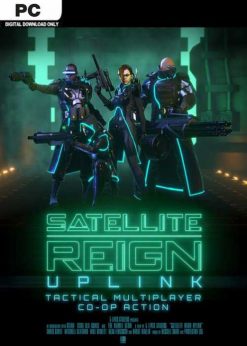 Buy Satellite Reign PC (Steam)