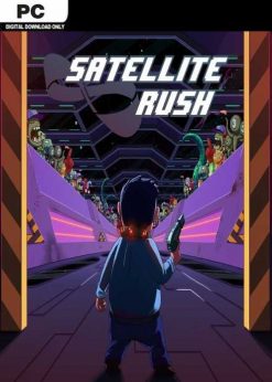 Buy Satellite Rush PC (Steam)