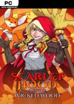 Buy Scarlet Hood and the Wicked Wood PC (Steam)