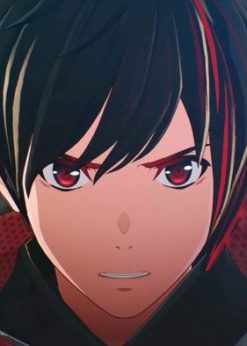 Alternative view of Scarlet Nexus Deluxe PC (Steam)