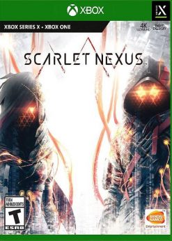 Buy Scarlet Nexus Xbox One Xbox Series XS (WW) (Xbox Live)