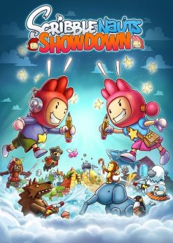 Buy Scribblenauts Showdown Switch (EU) (Nintendo)