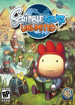 Buy Scribblenauts Unlimited PC (Steam)