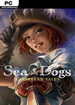 Buy Sea Dogs: Caribbean Tales PC (Steam)