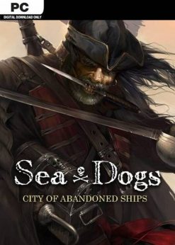Buy Sea Dogs City of Abandoned Ships PC (Steam)