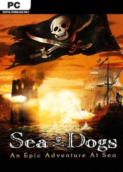Buy Sea Dogs PC (Steam)