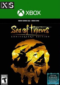 Buy Sea of Thieves Anniversary Edition Xbox One/Xbox Series X|S/ PC (Xbox Live)