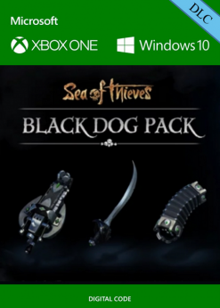 Buy Sea of Thieves Black Dog Pack Xbox One / PC (Xbox Live)