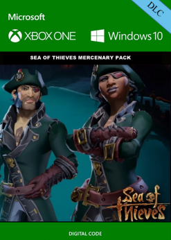 Buy Sea of Thieves Mercenary DLC Xbox One/PC (Xbox Live)