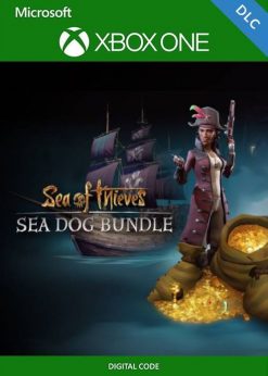 Buy Sea of Thieves Sea Dog Pack Xbox One / PC (Xbox Live)