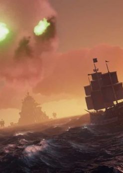 Alternative view of Sea of Thieves Xbox One/Xbox Series X|S (EU) (Xbox Live)