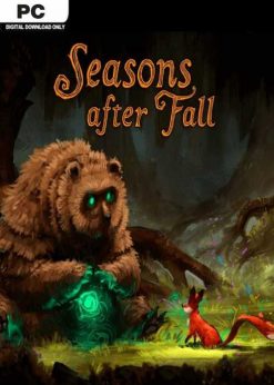 Buy Seasons after Fall PC (Steam)