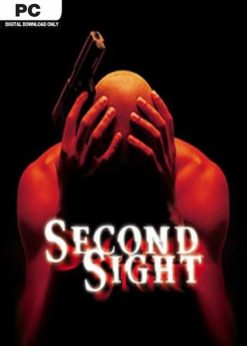 Buy Second Sight PC (Steam)