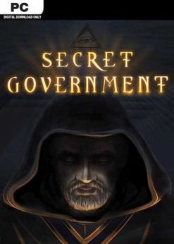 Купить Секретное правительство для ПК (Steam)