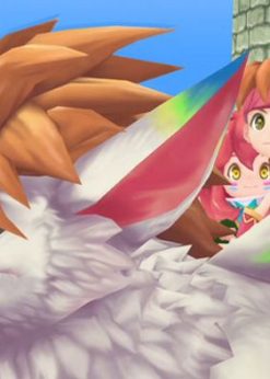 Alternative view of Secret of Mana PC (Steam)