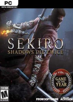 Buy Sekiro: Shadows Die Twice - GOTY Edition PC (EU) (Steam)