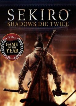 Buy Sekiro: Shadows Die Twice - GOTY Edition Xbox One & Xbox Series X|S (EU) (Xbox Live)