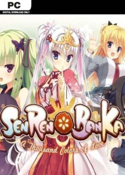 Buy Senren＊Banka PC (Steam)