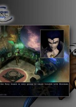 Alternative view of Septerra Core PC (Steam)