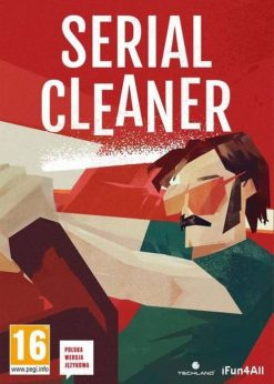 Buy Serial Cleaner PC (Steam)