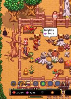 Alternative view of Serin Fate PC (Steam)