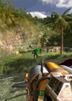 Alternative view of Serious Sam HD The First Encounter PC (Steam)