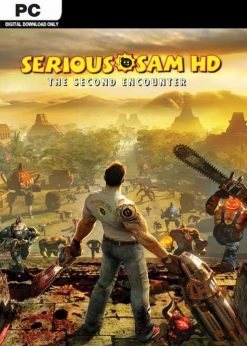 Buy Serious Sam HD The First Encounter PC (Steam)