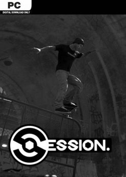 Buy Session: Skateboarding Sim Game PC (Steam)