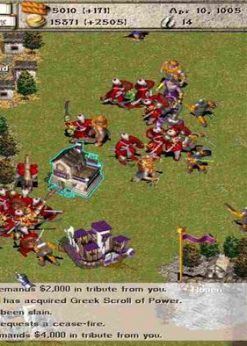 Alternative view of Seven Kingdoms Ancient Adversaries PC (Steam)