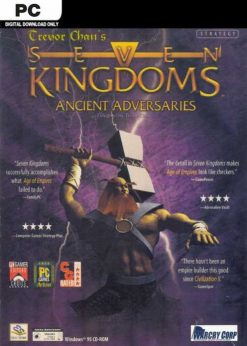 Buy Seven Kingdoms Ancient Adversaries PC (Steam)