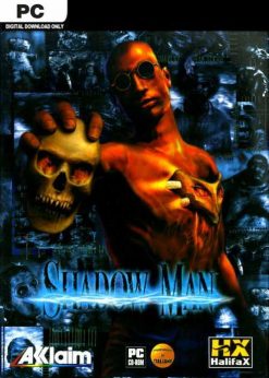Buy Shadow Man PC (Steam)