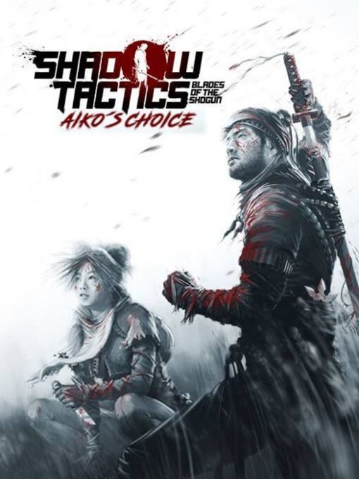 Buy Shadow Tactics: Blades of the Shogun - Aiko's Choice PC (Steam)